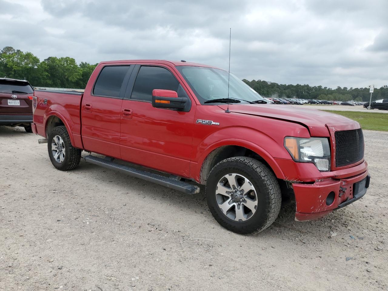 Photo 3 VIN: 1FTFW1CFXCFB79759 - FORD F-150 