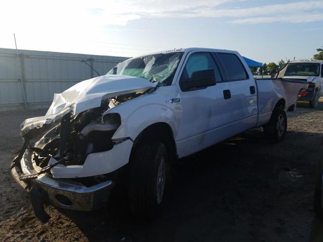 Photo 1 VIN: 1FTFW1CFXCFC37840 - FORD F150 SUPER 