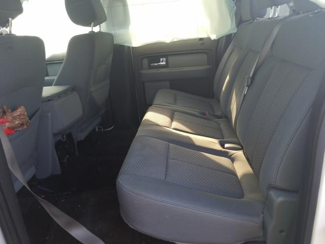 Photo 5 VIN: 1FTFW1CFXCFC37840 - FORD F150 SUPER 