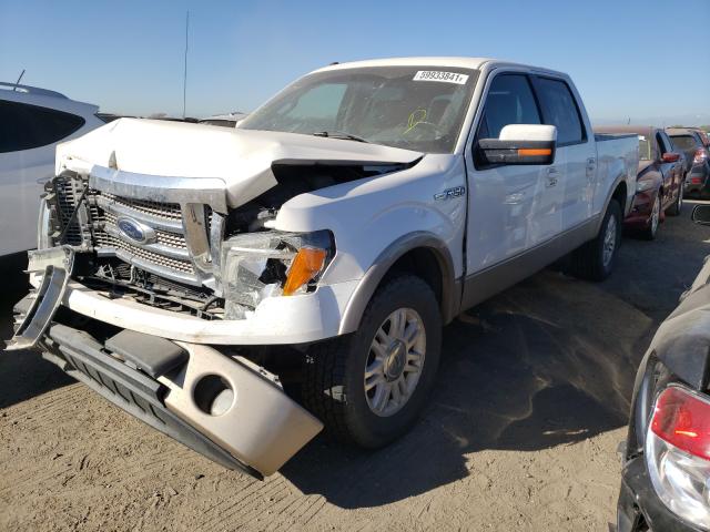 Photo 1 VIN: 1FTFW1CFXCFC41158 - FORD F150 SUPER 