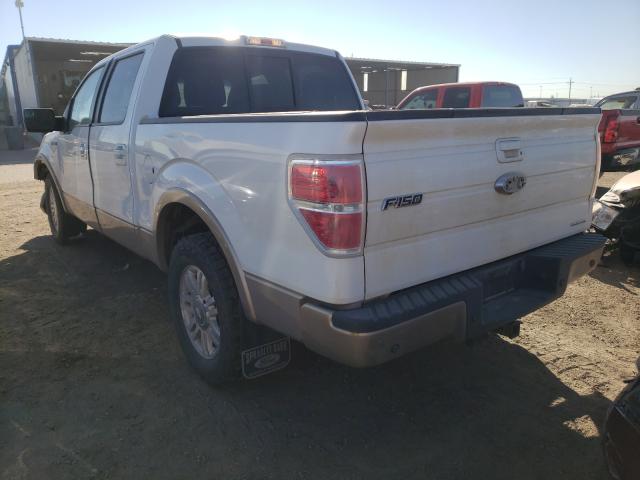 Photo 2 VIN: 1FTFW1CFXCFC41158 - FORD F150 SUPER 