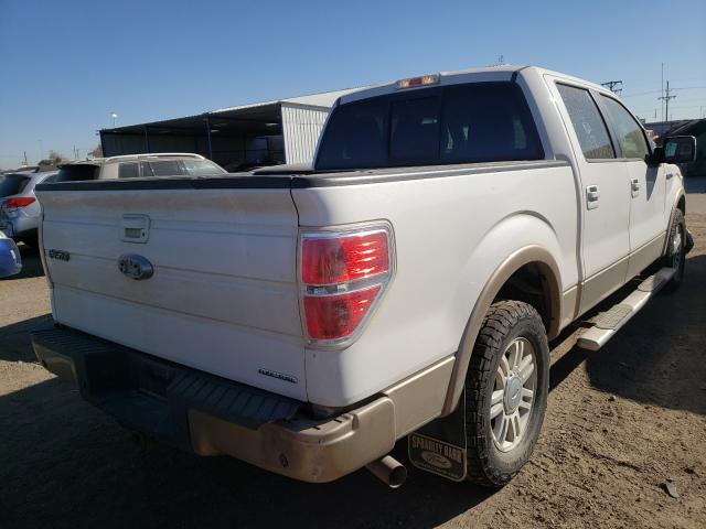 Photo 3 VIN: 1FTFW1CFXCFC41158 - FORD F150 SUPER 