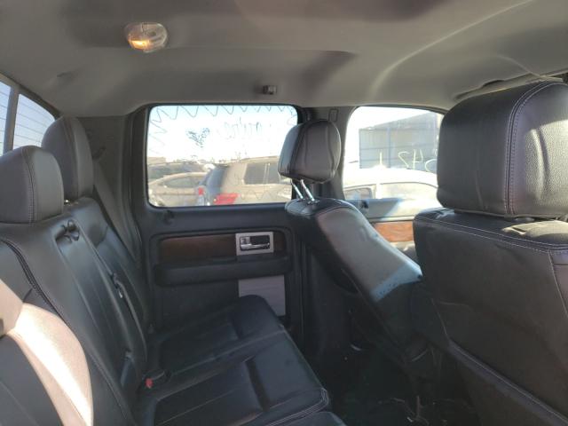 Photo 5 VIN: 1FTFW1CFXCFC41158 - FORD F150 SUPER 