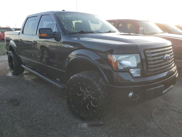 Photo 3 VIN: 1FTFW1CFXCFC50538 - FORD F150 SUPER 