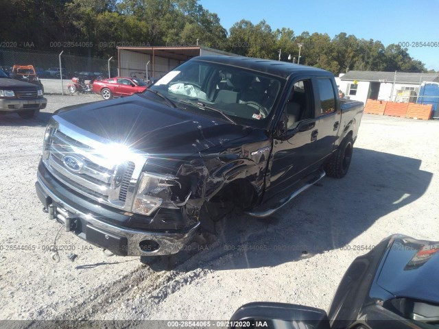 Photo 1 VIN: 1FTFW1CFXCKD17534 - FORD F-150 