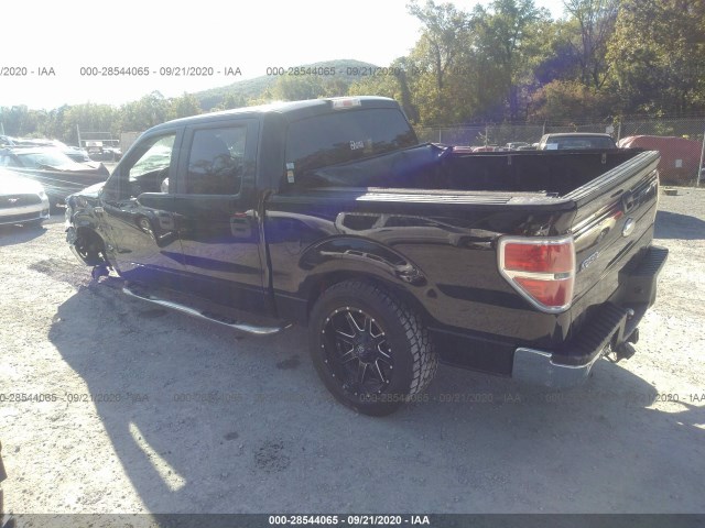 Photo 2 VIN: 1FTFW1CFXCKD17534 - FORD F-150 