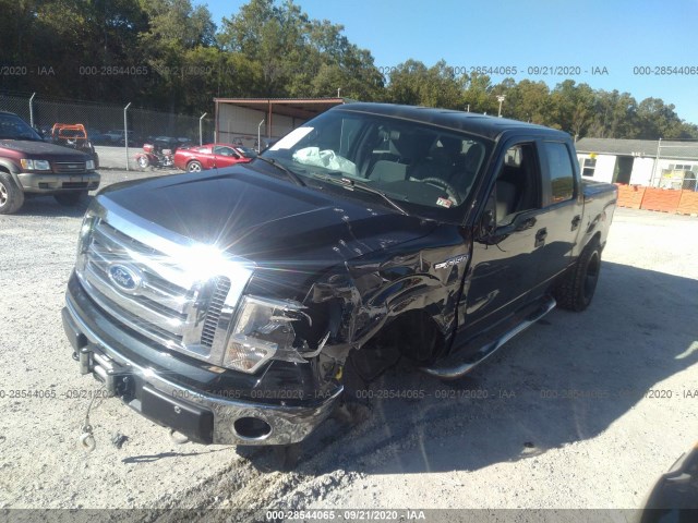 Photo 5 VIN: 1FTFW1CFXCKD17534 - FORD F-150 