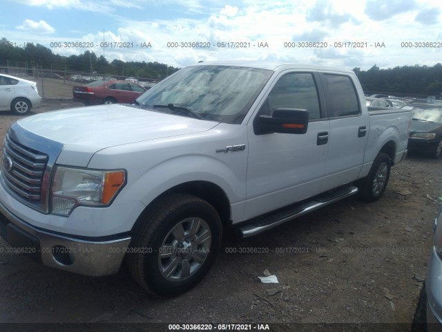 Photo 1 VIN: 1FTFW1CFXCKD21230 - FORD F-150 