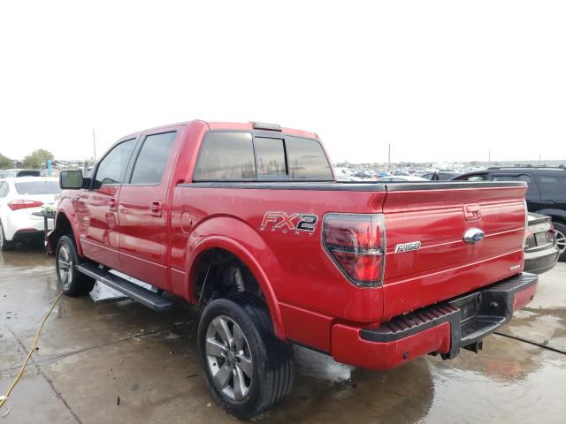 Photo 2 VIN: 1FTFW1CFXCKD35094 - FORD F150 SUPER 