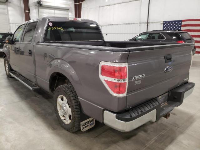 Photo 2 VIN: 1FTFW1CFXCKE00106 - FORD F150 SUPER 