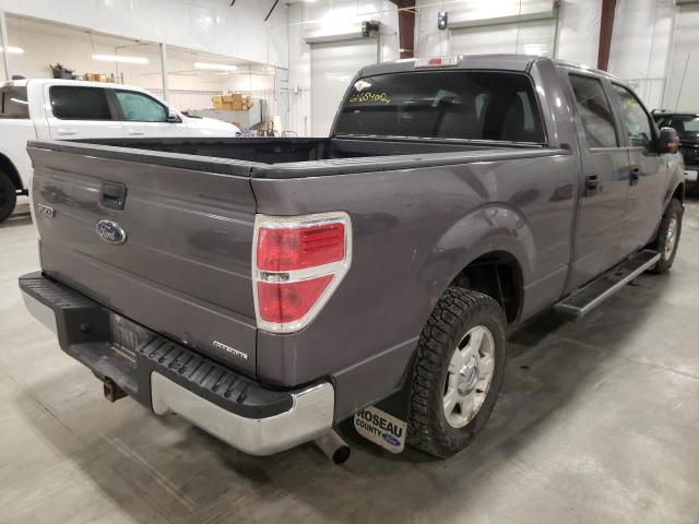 Photo 3 VIN: 1FTFW1CFXCKE00106 - FORD F150 SUPER 