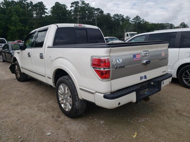 Photo 2 VIN: 1FTFW1CFXDFA50809 - FORD F150 SUPER 