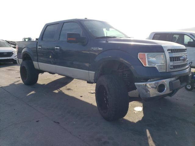 Photo 3 VIN: 1FTFW1CFXDFB26772 - FORD F150 SUPER 