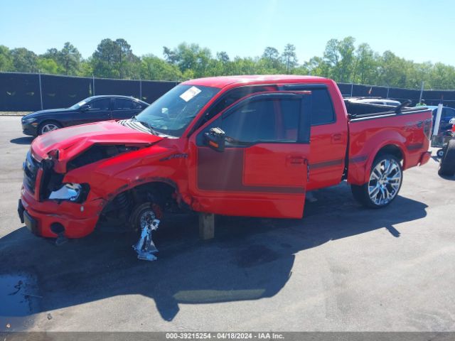 Photo 1 VIN: 1FTFW1CFXDFB34273 - FORD F-150 