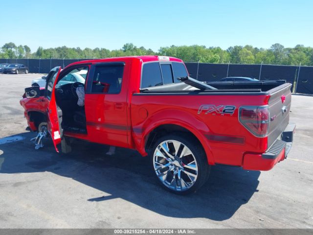 Photo 2 VIN: 1FTFW1CFXDFB34273 - FORD F-150 