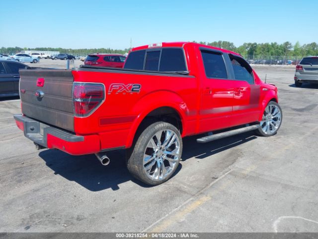 Photo 3 VIN: 1FTFW1CFXDFB34273 - FORD F-150 