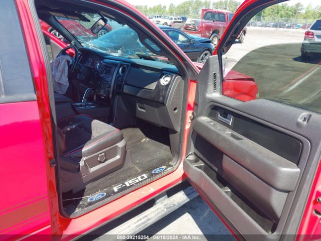 Photo 4 VIN: 1FTFW1CFXDFB34273 - FORD F-150 