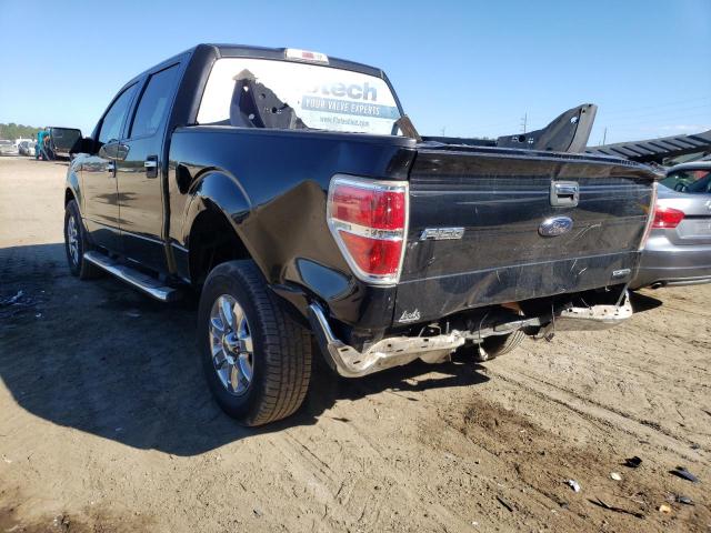 Photo 2 VIN: 1FTFW1CFXDFB57987 - FORD F150 SUPER 