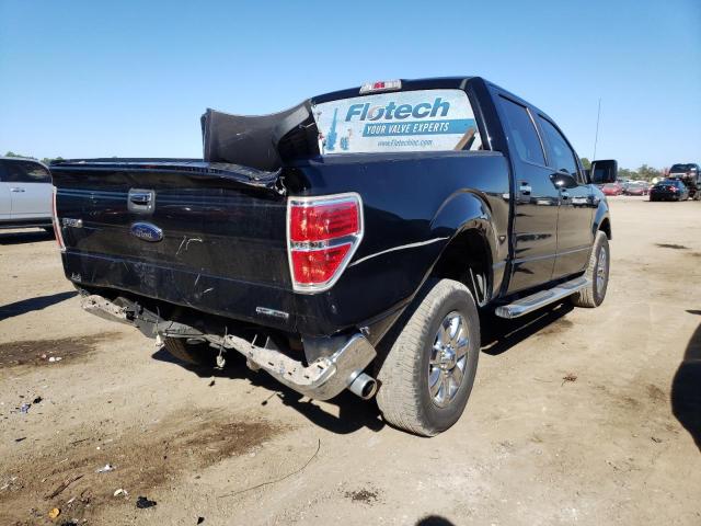 Photo 3 VIN: 1FTFW1CFXDFB57987 - FORD F150 SUPER 