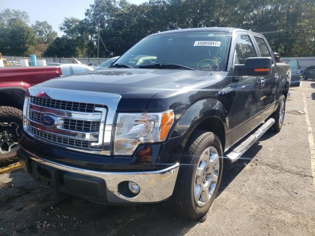 Photo 1 VIN: 1FTFW1CFXDFC17508 - FORD F150 SUPER 