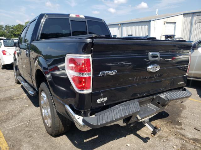 Photo 2 VIN: 1FTFW1CFXDFC17508 - FORD F150 SUPER 