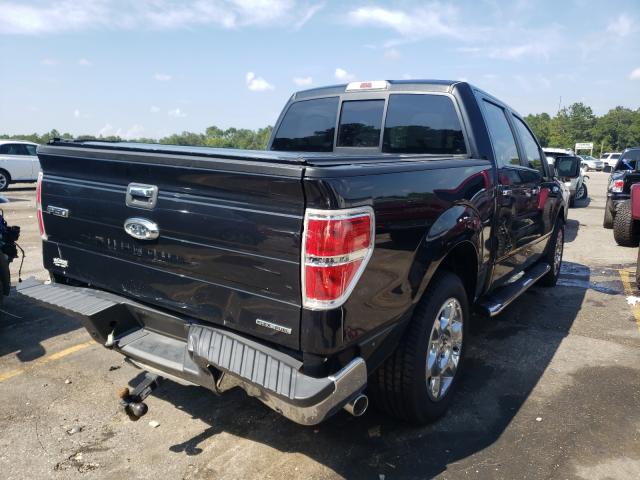 Photo 3 VIN: 1FTFW1CFXDFC17508 - FORD F150 SUPER 