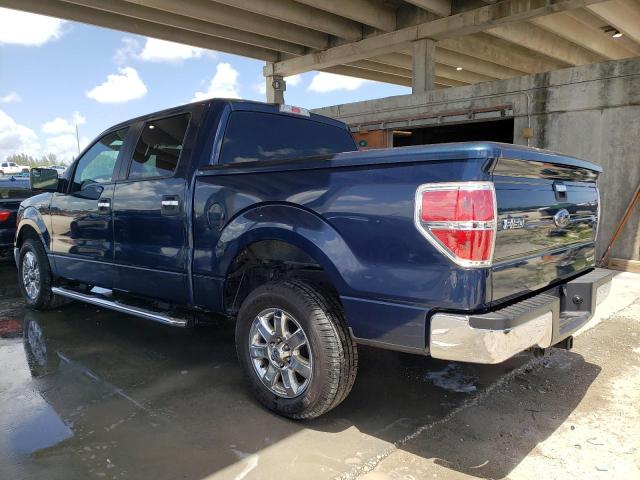 Photo 2 VIN: 1FTFW1CFXDKD20550 - FORD F150 SUPER 