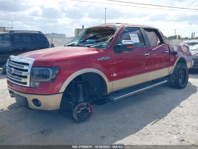 Photo 1 VIN: 1FTFW1CFXDKD67951 - FORD F-150 