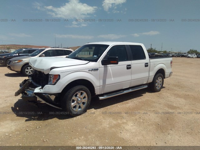 Photo 1 VIN: 1FTFW1CFXDKD95023 - FORD F-150 