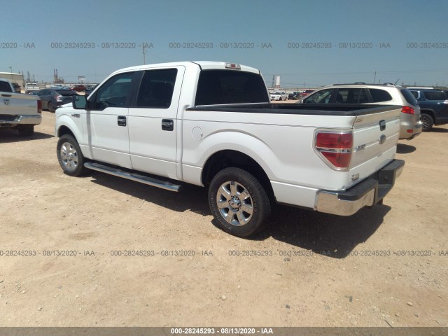 Photo 2 VIN: 1FTFW1CFXDKD95023 - FORD F-150 