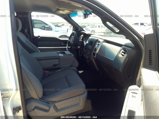 Photo 4 VIN: 1FTFW1CFXDKD95023 - FORD F-150 