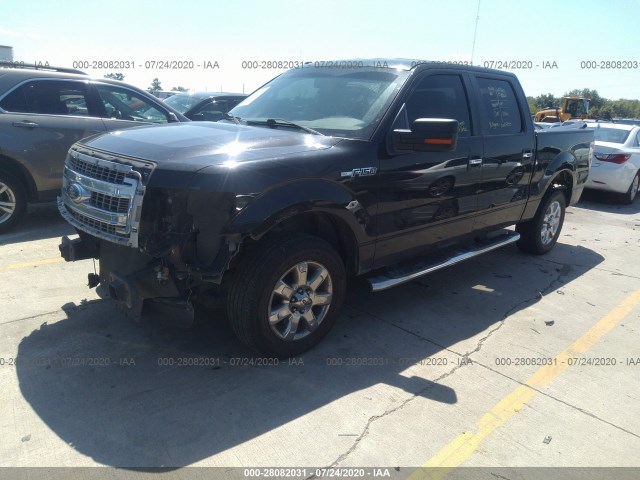 Photo 1 VIN: 1FTFW1CFXDKE11026 - FORD F-150 