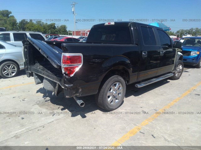 Photo 3 VIN: 1FTFW1CFXDKE11026 - FORD F-150 