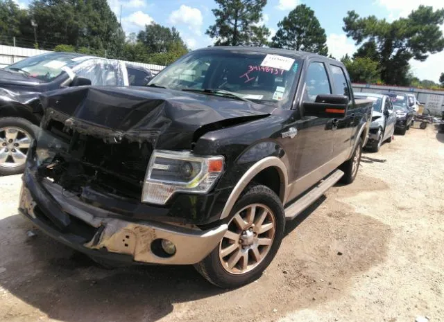 Photo 1 VIN: 1FTFW1CFXDKF02278 - FORD F-150 