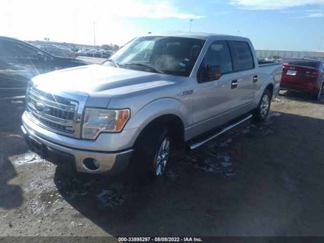 Photo 1 VIN: 1FTFW1CFXDKF03401 - FORD F-150 