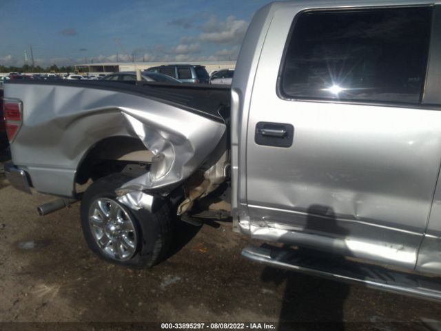 Photo 5 VIN: 1FTFW1CFXDKF03401 - FORD F-150 