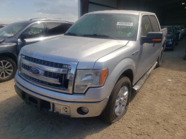 Photo 1 VIN: 1FTFW1CFXDKF65039 - FORD F150 SUPER 