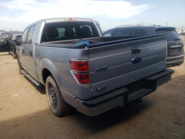 Photo 2 VIN: 1FTFW1CFXDKF65039 - FORD F150 SUPER 