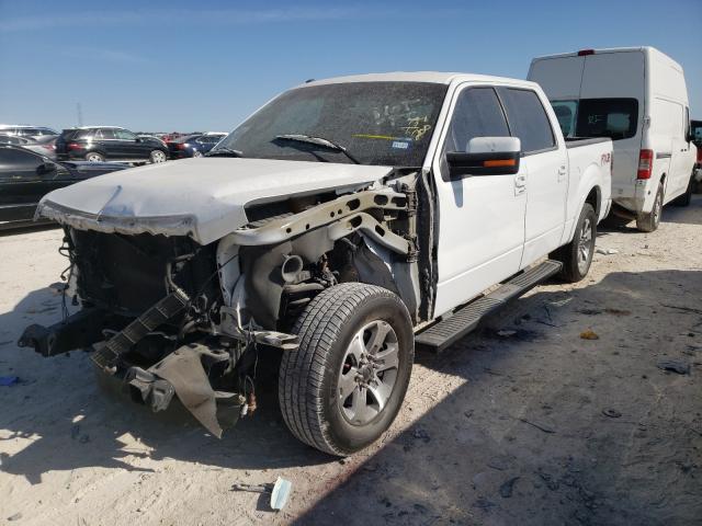 Photo 1 VIN: 1FTFW1CFXEFA28200 - FORD F150 SUPER 