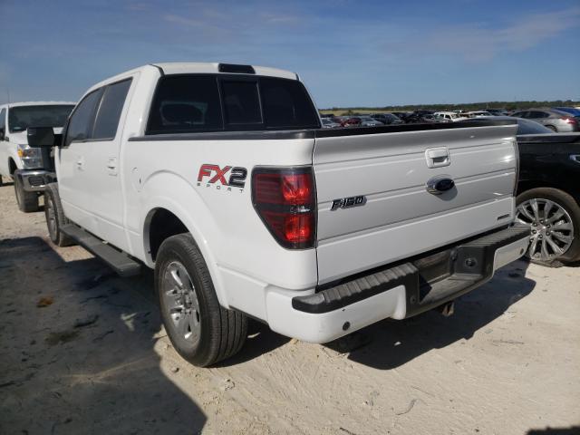 Photo 2 VIN: 1FTFW1CFXEFA28200 - FORD F150 SUPER 