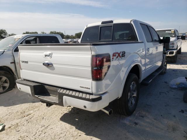 Photo 3 VIN: 1FTFW1CFXEFA28200 - FORD F150 SUPER 