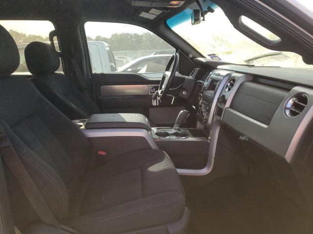 Photo 4 VIN: 1FTFW1CFXEFA28200 - FORD F150 SUPER 