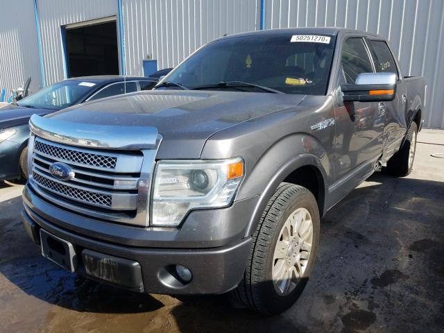 Photo 1 VIN: 1FTFW1CFXEFA75548 - FORD F150 SUPER 