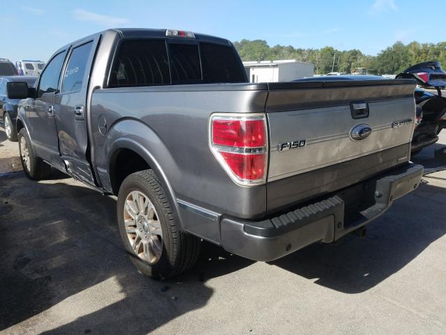 Photo 2 VIN: 1FTFW1CFXEFA75548 - FORD F150 SUPER 