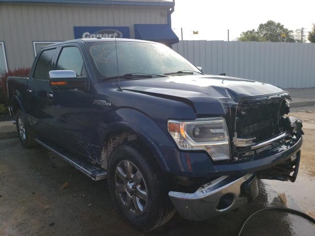 Photo 3 VIN: 1FTFW1CFXEFB43542 - FORD F-150 