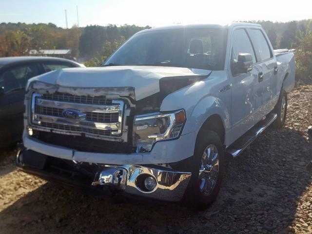 Photo 1 VIN: 1FTFW1CFXEFB56159 - FORD F150 SUPER 