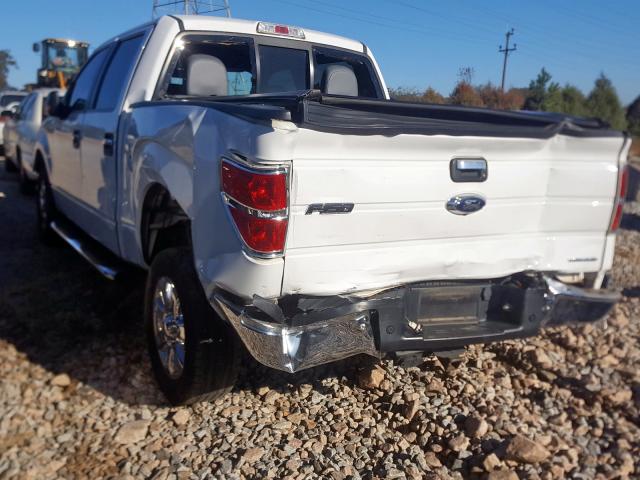 Photo 2 VIN: 1FTFW1CFXEFB56159 - FORD F150 SUPER 