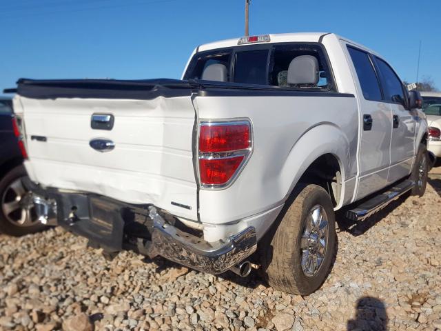 Photo 3 VIN: 1FTFW1CFXEFB56159 - FORD F150 SUPER 