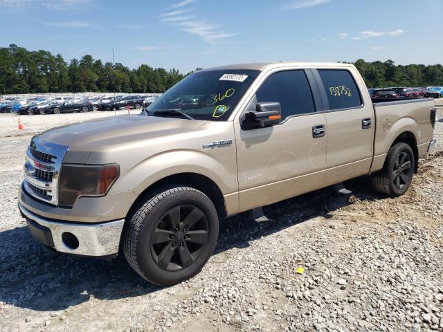 Photo 1 VIN: 1FTFW1CFXEFB56775 - FORD F150 SUPER 