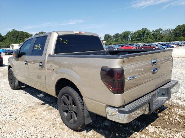 Photo 2 VIN: 1FTFW1CFXEFB56775 - FORD F150 SUPER 